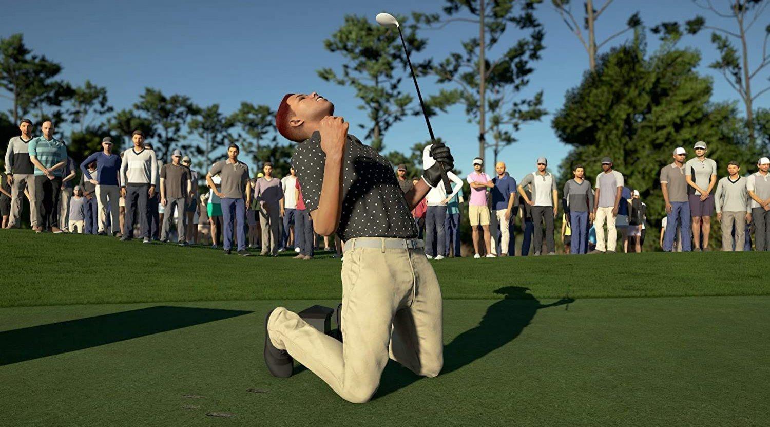 Nintendo Switch PGA Tour 2K21