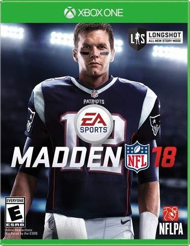 XBOXONE MADDEN NFL 18 (US) - DataBlitz