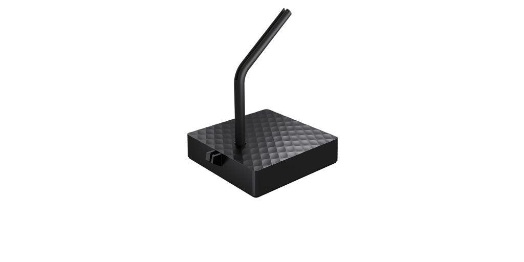 XTRFY B4 MOUSE BUNGEE FOR SMOOTHER GAMING (BLACK) - DataBlitz