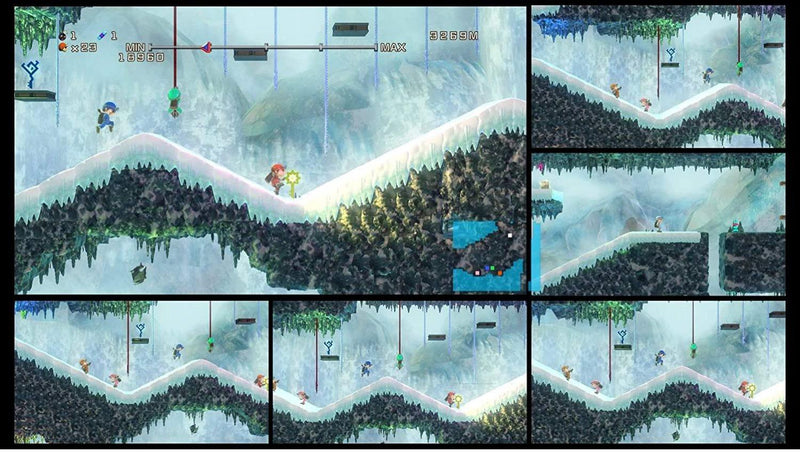 Nintendo Switch Everyone Spelunker