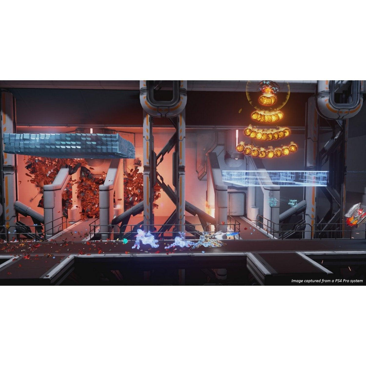 PS4 MATTERFALL ALL (ENG/TC VER) - DataBlitz