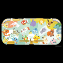 HORI NSW LITE DURAFLEXI PROTECTOR POKEMON PIKACHU & FRIENDS (NS2-075U) - DataBlitz
