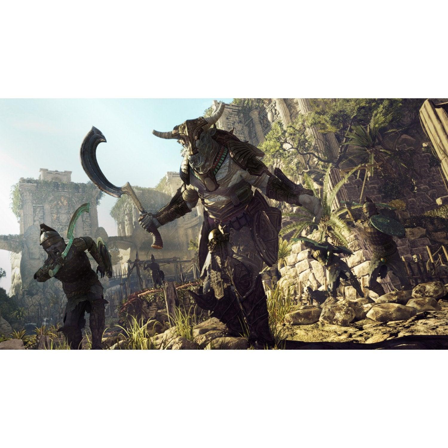 XBOX ONE STRANGE BRIGADE (EU) - DataBlitz