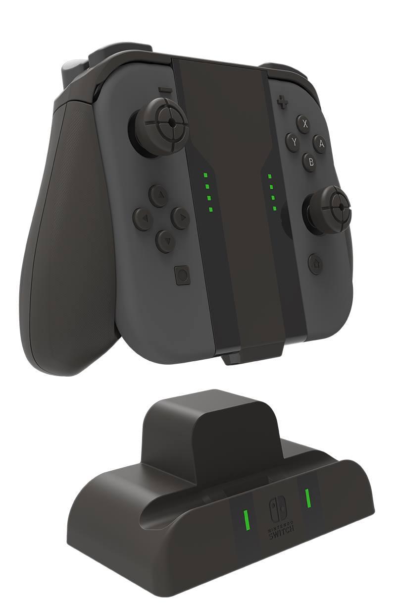 JoyGrip: Joy-Con Charging Grip for Nintendo SWITCH OLED and