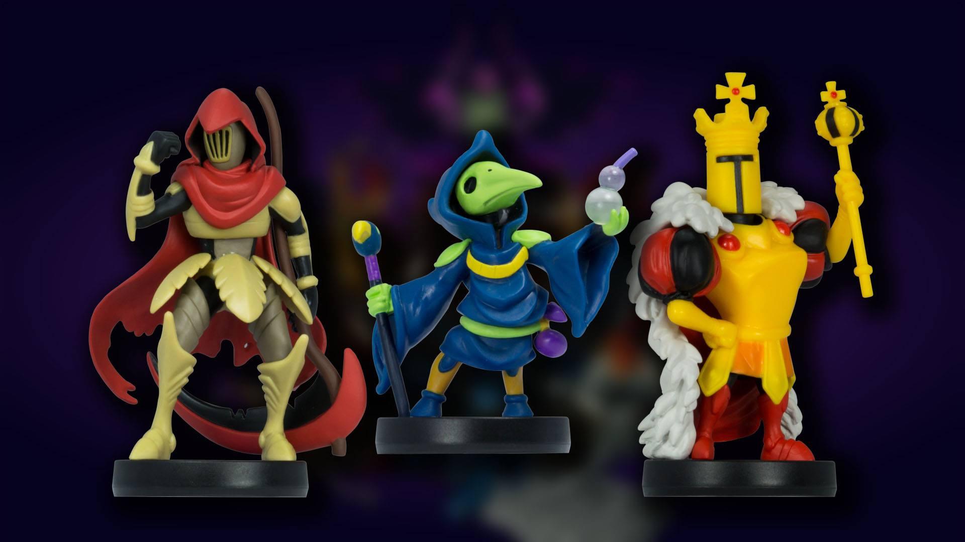 DATABLITZ ECOMMERCE | NINTENDO AMIIBO SHOVEL KNIGHT (SPECTER