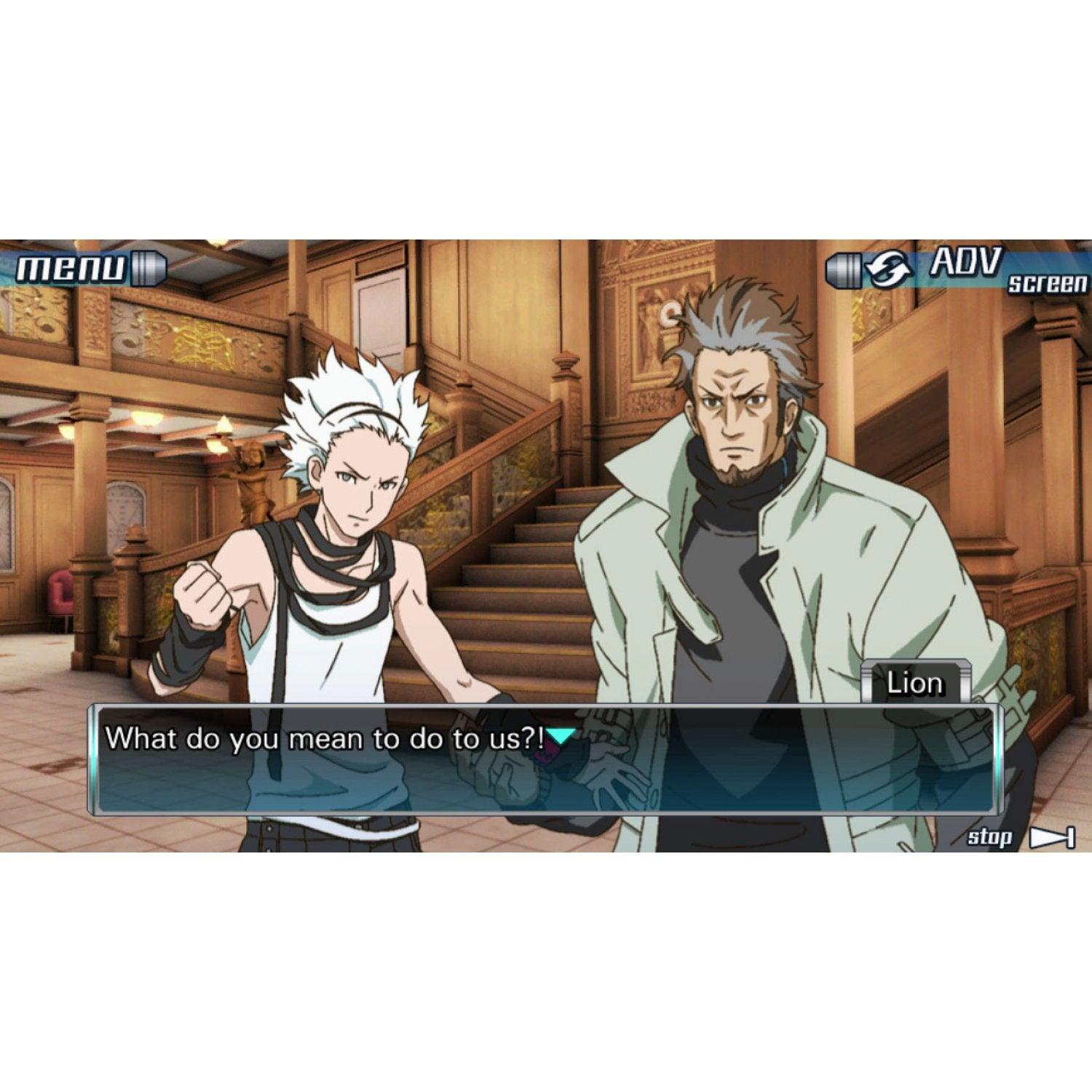 PS4 ZERO ESCAPE THE NONARY GAMES ALL - DataBlitz