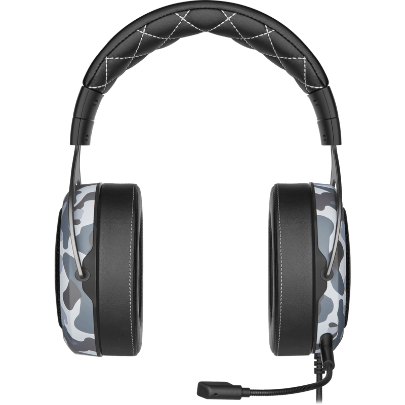 CORSAIR HS60 HAPTIC STEREO GAMING HEADSET WITH HAPTIC BASS - DataBlitz