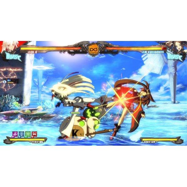 PS4 GUILTY GEAR XRD REVELATOR (ENG VER) REG.3 - DataBlitz