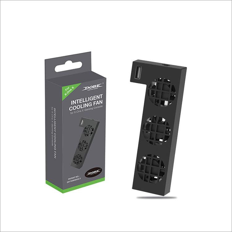 DOBE XBOXONE INTELLIGENT COOLING FAN FOR X-ONE X GAMING CONSOLE (TYX-1769) - DataBlitz