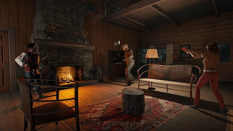 XBOX ONE FRIDAY THE 13TH THE GAME (US) - DataBlitz
