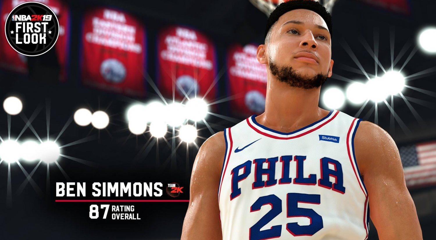 Nintendo Switch NBA 2K19 20Th Anniversary Edition
