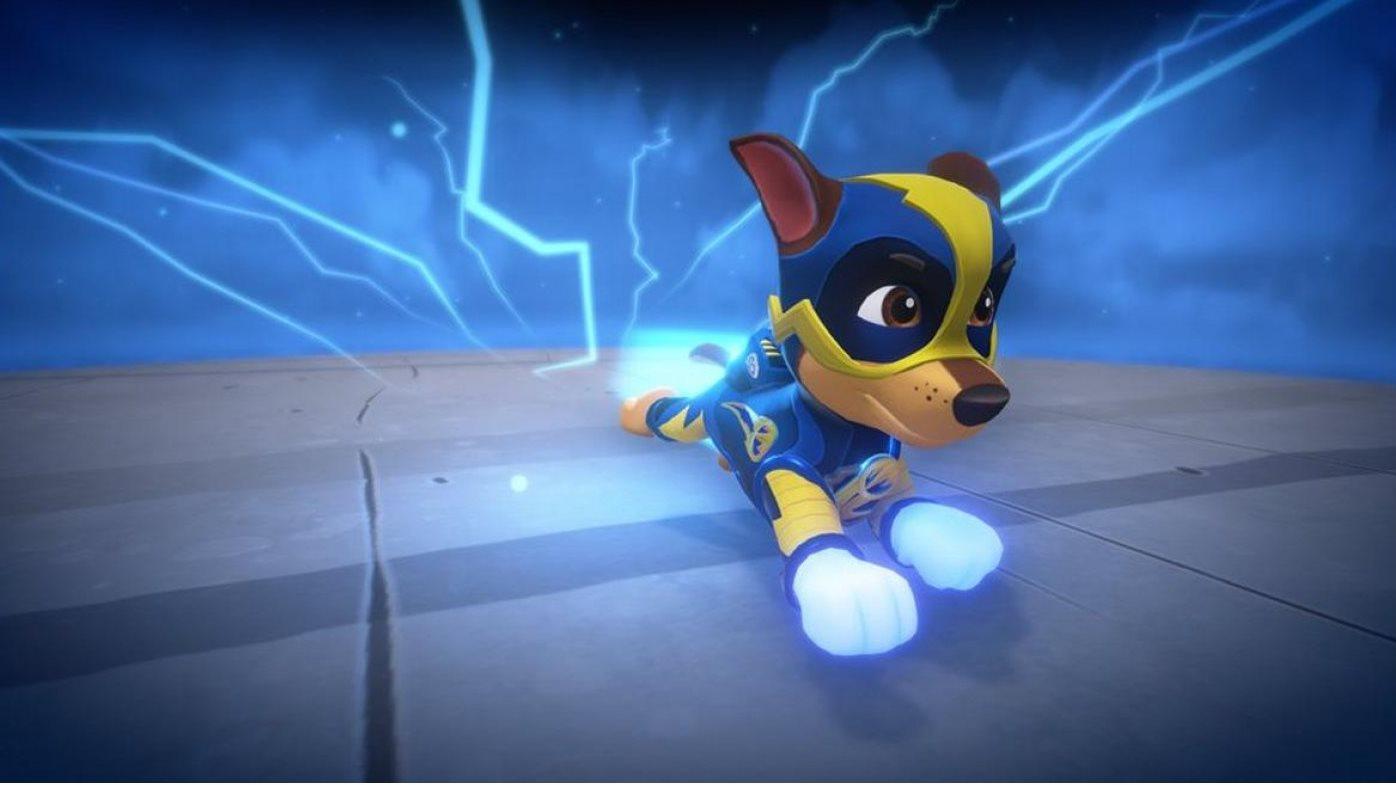 PS4 PAW PATROL MIGHTY PUPS SAVE ADVENTURE BAY ALL (ENG/FR/SP) - DataBlitz