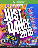 XBOX ONE JUST DANCE 2016 (US) - DataBlitz