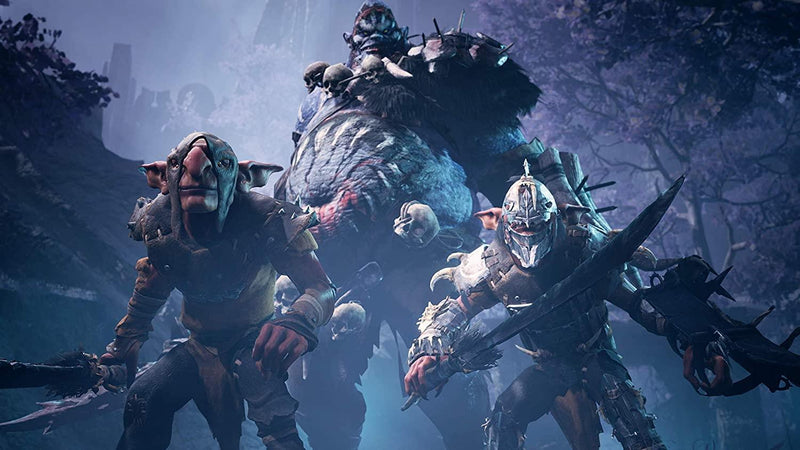 PS4 DUNGEONS & DRAGONS DARK ALLIANCE (ALL) (US) (ENG/FR) - DataBlitz