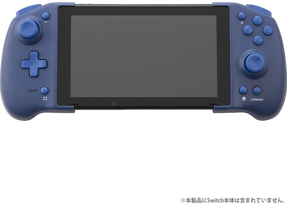 CYBER NSW DOUBLE STYLE CONTROLLER FOR NINTENDO SWITCH (BLUE) - DataBlitz