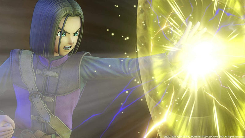 PS4 DRAGON QUEST XI ECHOES OF AN ELUSIVE AGE - DataBlitz