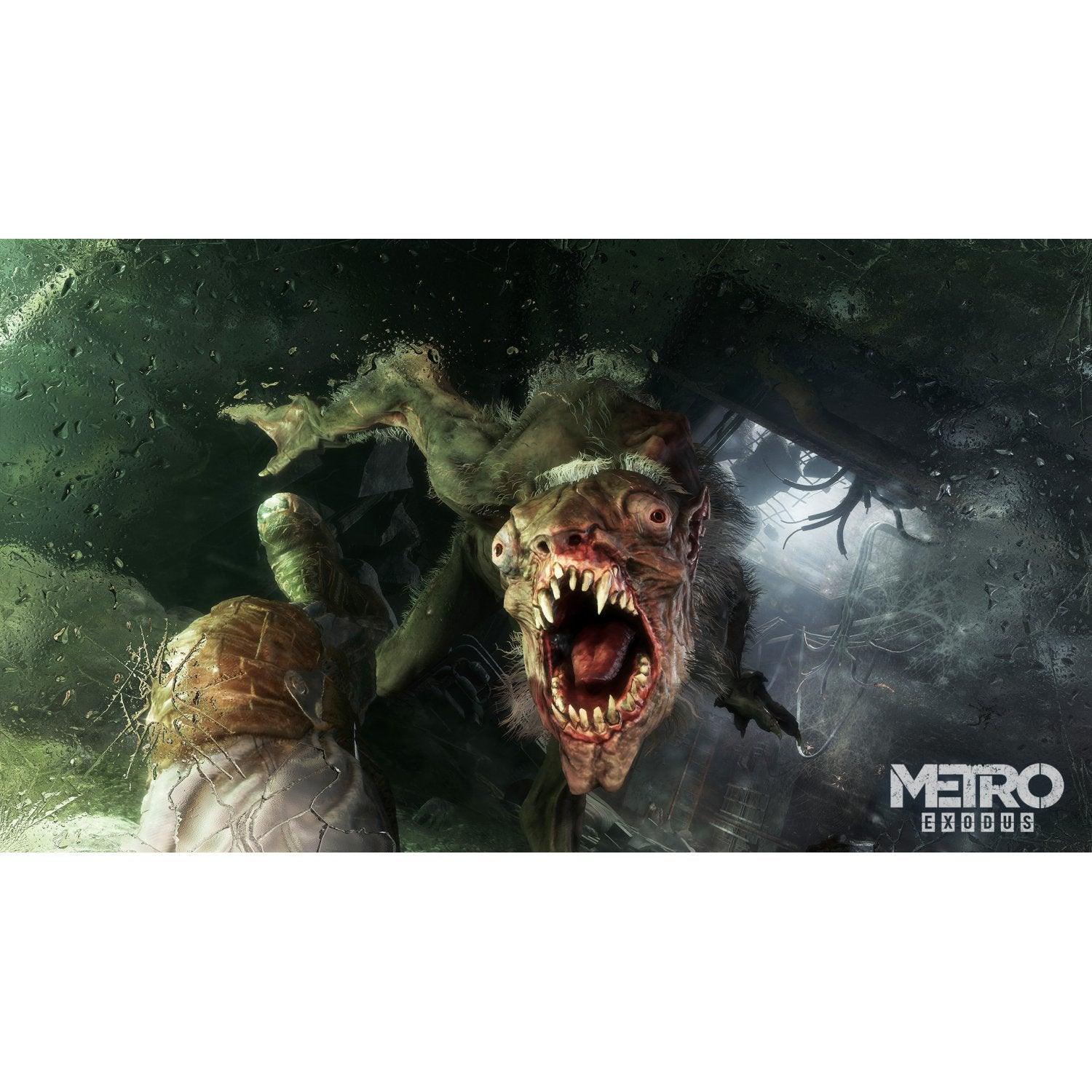 PS4 METRO EXODUS ALL - DataBlitz