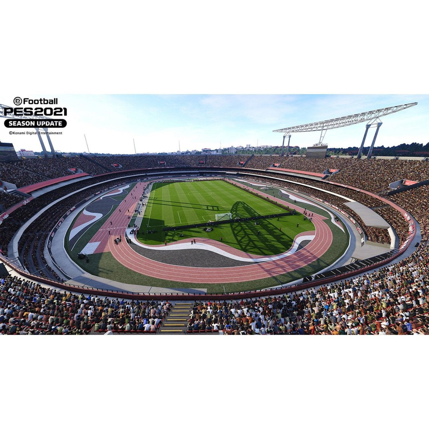 PS4 EFOOTBALL PES2021 SEASON UPDATE ALL (ENG/FR/SP) - DataBlitz