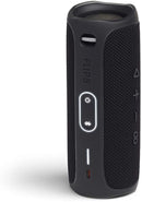 JBL Flip 5 Portable Waterproof Speaker (Black) - DataBlitz