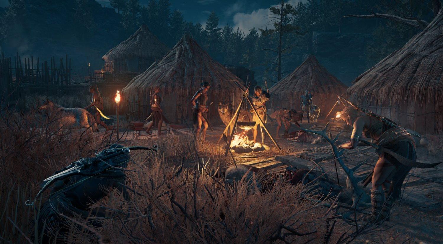 XBOXONE ASSASSINS CREED ODYSSEY (US) - DataBlitz