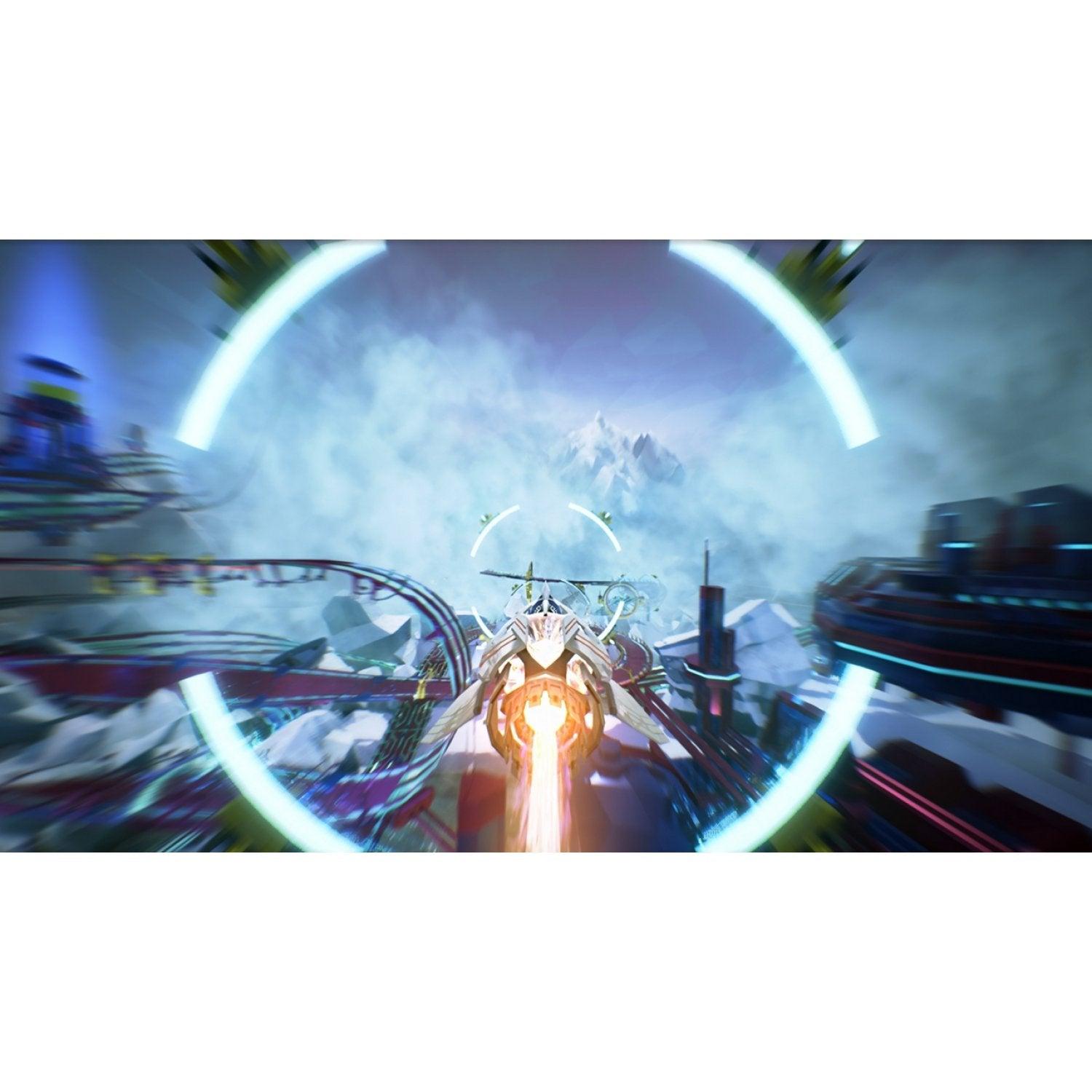 XBOX ONE REDOUT LIGHTSPEED EDITION (US) - DataBlitz
