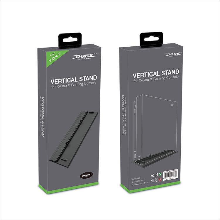 DOBE XBOXONE VERTICAL STAND FOR XB1 X GAMING CONSOLE ( TYX-1767) - DataBlitz