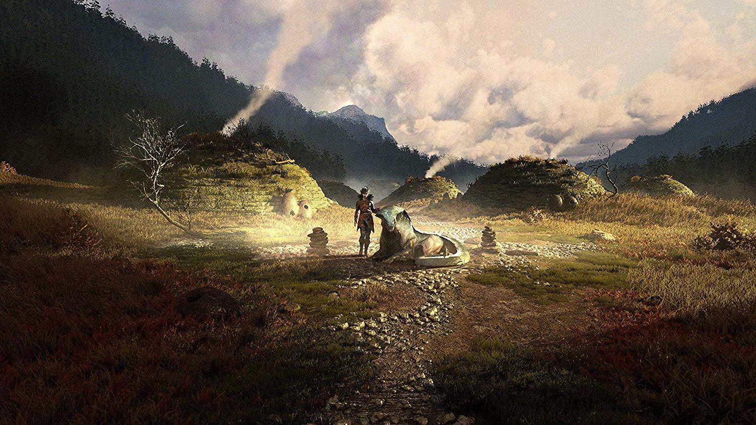 PS5 GREEDFALL GOLD EDITION (US) (ENG/FR) - DataBlitz