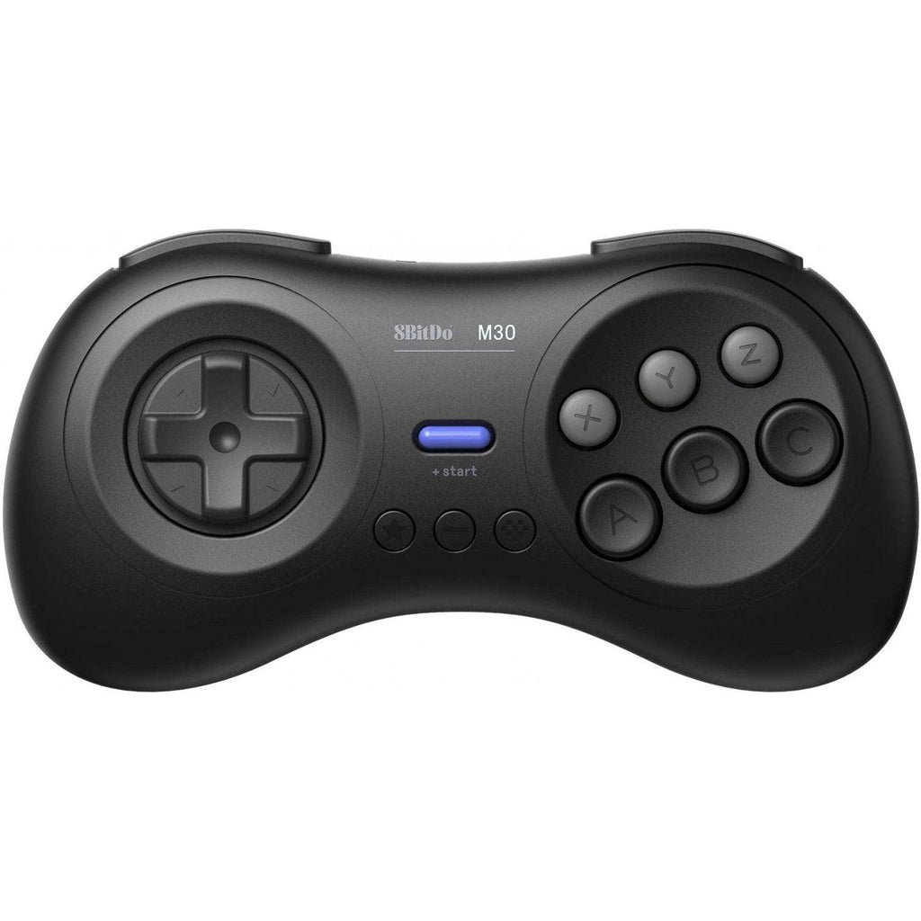 8Bitdo M30 Bluetooth Gamepad (Switch/Windows/Android/MacOS/Steam)