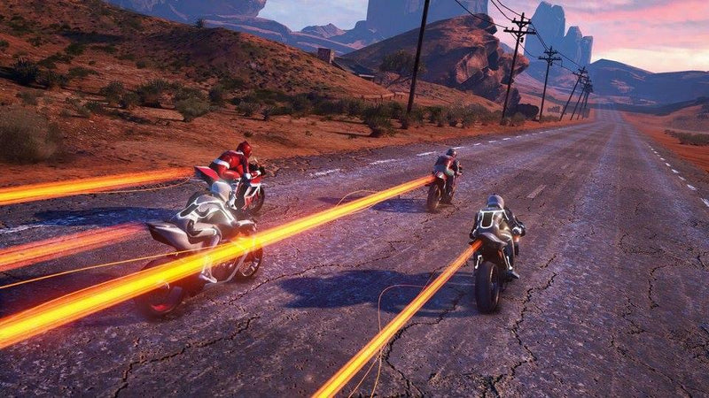 PS4 MOTO RACER 4 VR ALL - DataBlitz