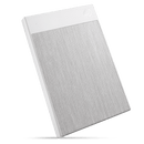 SEAGATE 1TB/TO BACKUP PLUS ULTRA TOUCH DATA SECURE PORTABLE DRIVE (WHITE) - DataBlitz