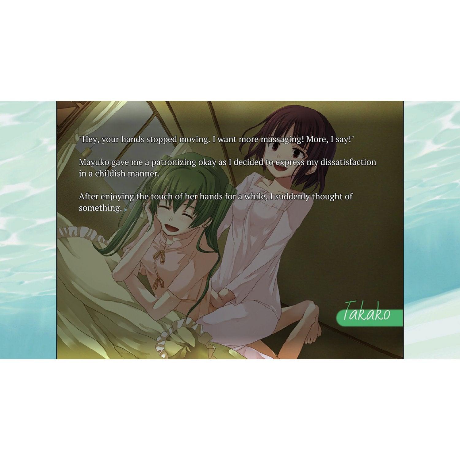 Nintendo Switch Seabed
