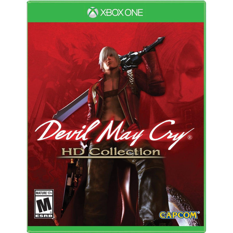 XBOX ONE DEVIL MAY CRY HD COLLECTION (US) - DataBlitz