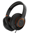 Steelseries Siberia 100 Gaming Headset Black (PN61420) - DataBlitz