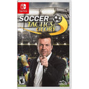 NINTENDO SWITCH SOCCER TACTICS & GLORY