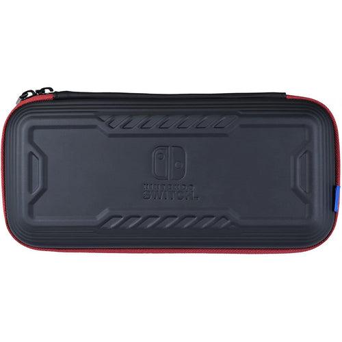 HORI NSW Tough Pouch Plus For Nintendo Switch / Nintendo Switch Oled ModeL (Red x Black) (NSW-815A) - DataBlitz