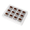 Keychron Z26 Low Profile Gateron Mx Brown Switch Set (12 Pcs) - DataBlitz