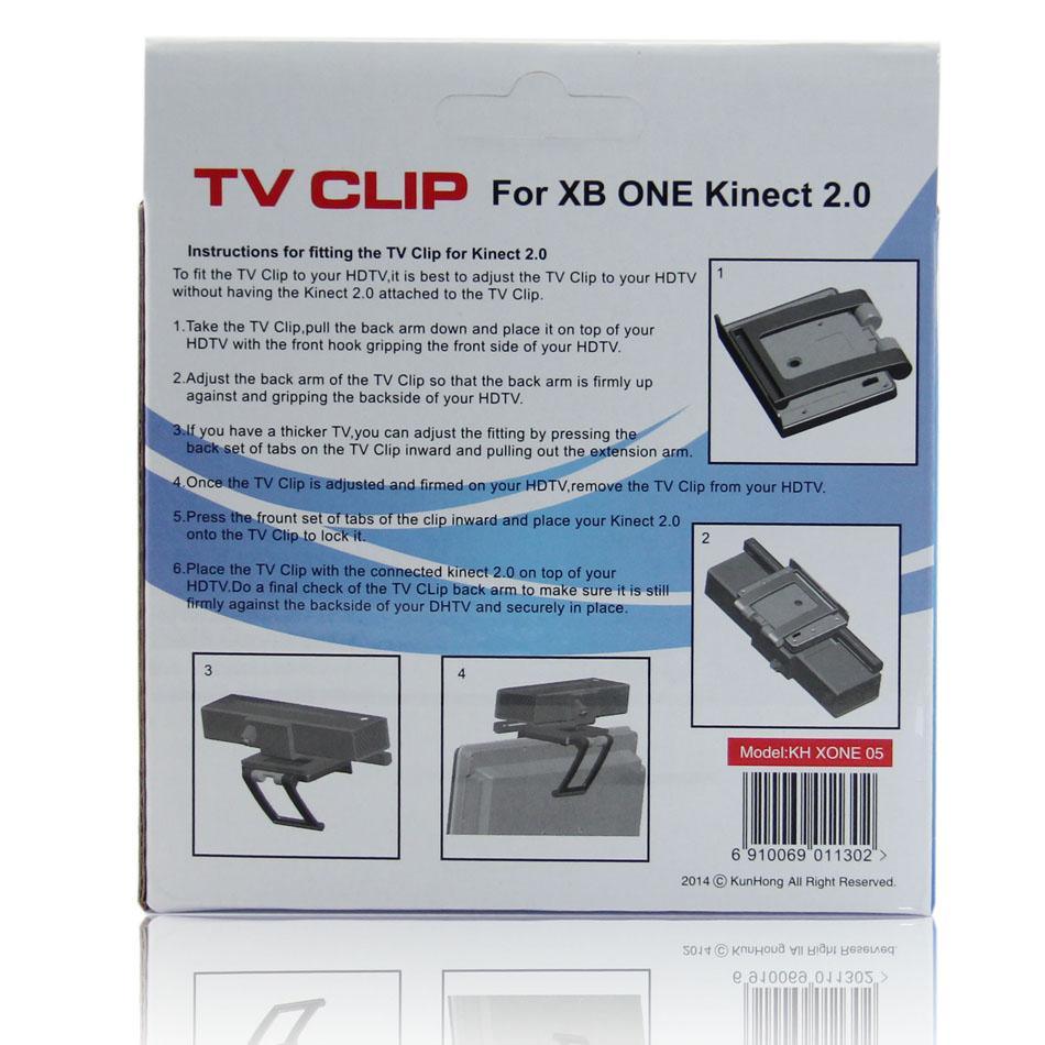 XBOXONE KINECT TV CLIP 2.0 - DataBlitz