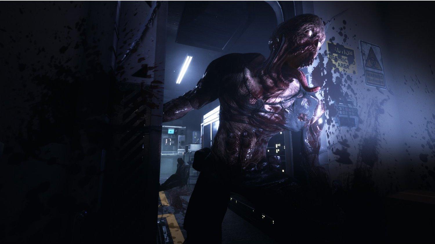 PS4 DAYMARE 1998 BLACK EDITION REG.2 - DataBlitz