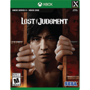 XBOXSX LOST JUDGMENT (US) (ENG/FR) - DataBlitz