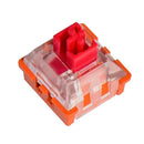 Keychron Z81 Lava Optical Red Switch Set (90 PCS) - DataBlitz