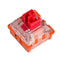 Keychron Z81 Lava Optical Red Switch Set (90 PCS) - DataBlitz