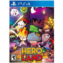 PS4 HERO LAND KNOWBLE EDITION ALL - DataBlitz