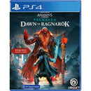 PS4 ASSASSINS CREED VALHALLA DAWN OF RAGNAROK (CODE-IN-A-BOX) REG.3 - DataBlitz