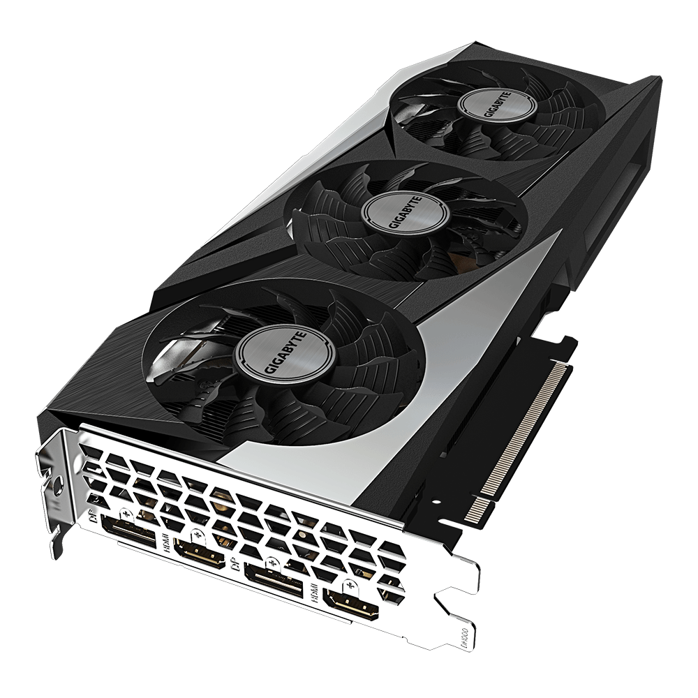 Gigabyte GeForce RTX 3060 Gaming OC 12G V2 GDDR6 Graphics Card - DataBlitz