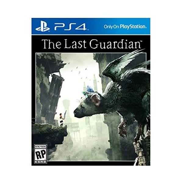 PS4 THE LAST GUARDIAN - DataBlitz