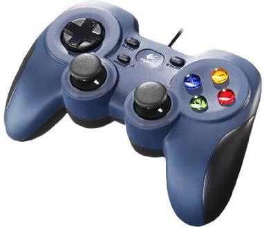 LOGITECH F310 GAMEPAD - DataBlitz