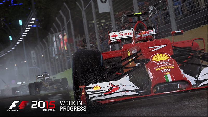 XBOX ONE F1 2015 ASIAN - DataBlitz