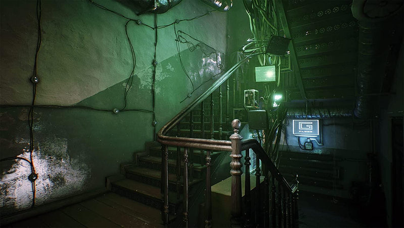 PS4 OBSERVER SYSTEM REDUX ALL (US) (ENG/FR) - DataBlitz