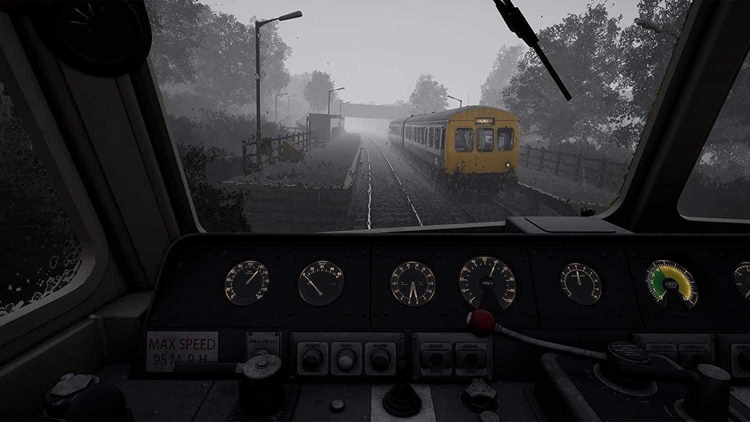 PS4 TRAIN SIM WORLD 2020 COLLECTORS EDITION REG.2 - DataBlitz