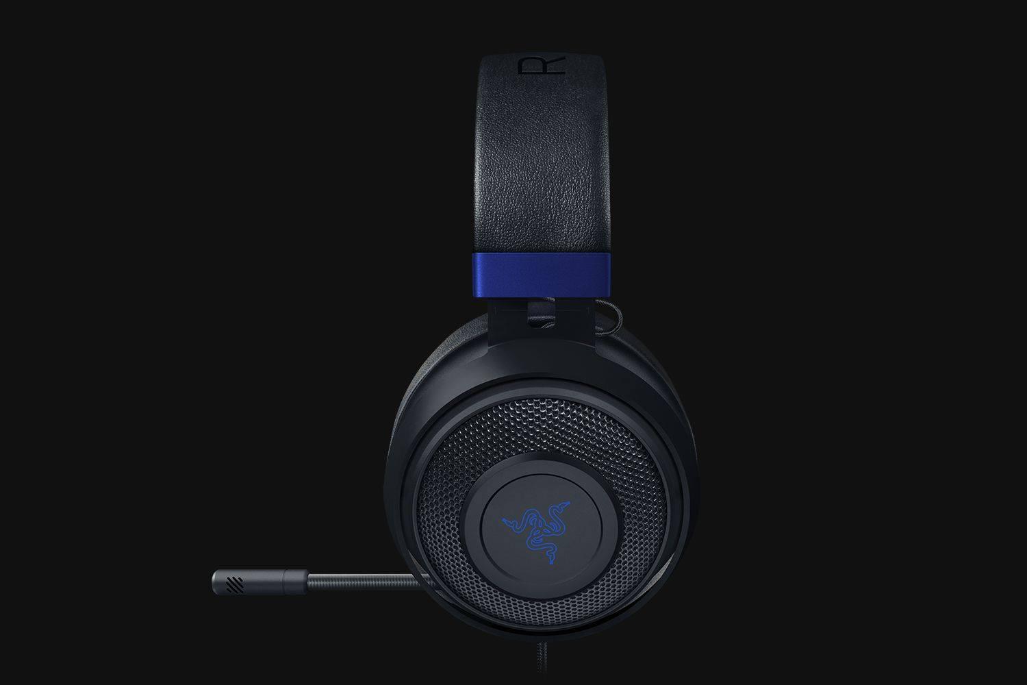RAZER KRAKEN WIRED FOR CONSOLE GAMING HEADSET (PS4/XBOX/SWITCH) - DataBlitz